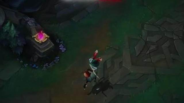 你盖伦叔叔啊，就只会这招(玩家投稿)