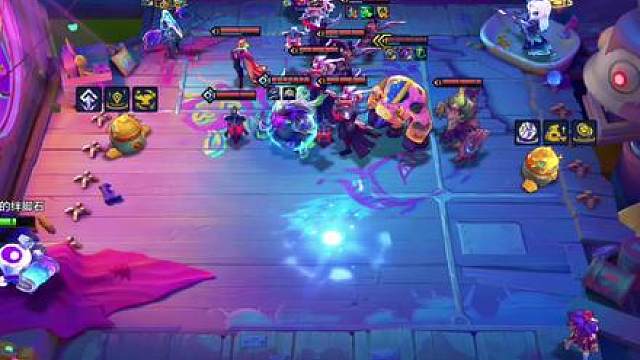 无限复活，基兰配奶妈，让牛牛勇往直前冲冲冲。