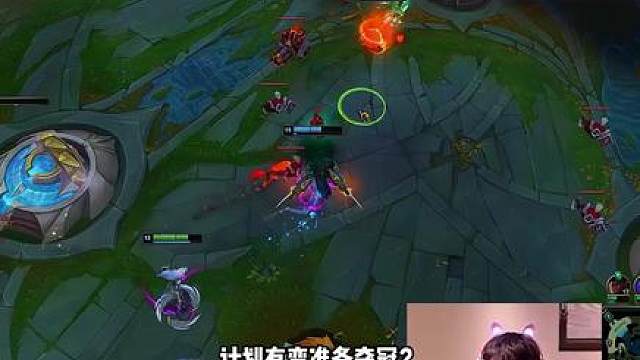 计划有变准备夺冠？Uzi训练赛约战Ale并试训新打野，观众：最后一块拼图找到了！