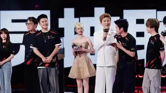 也是遇到了不错的粉丝，带飞