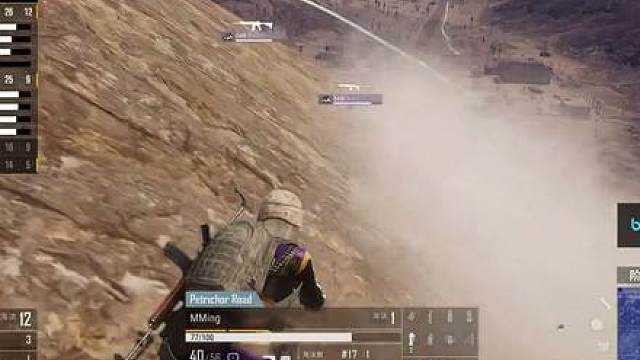 【4AM吃鸡时刻】PGS1 胜者组12淘汰吃鸡！