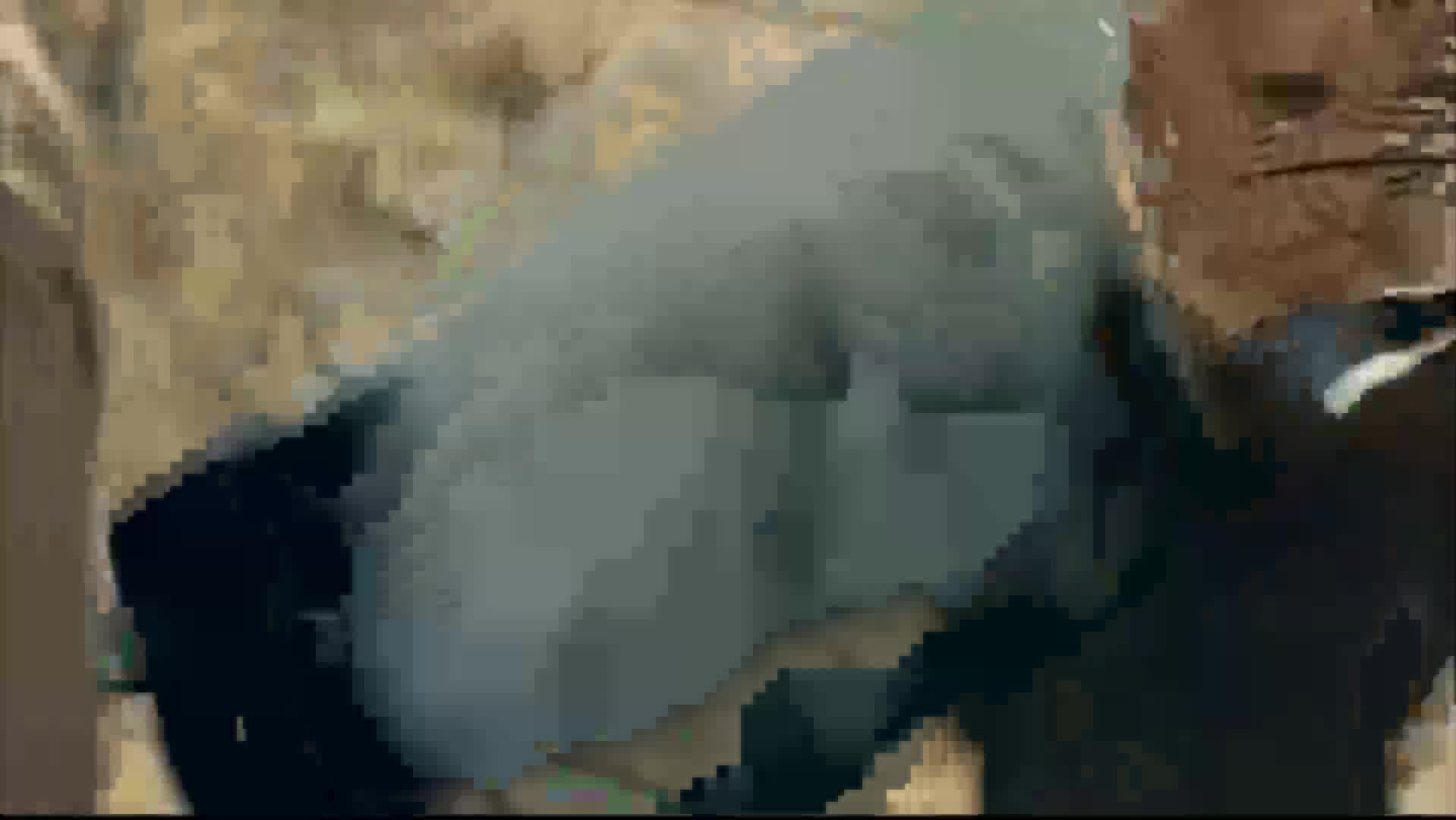 鬼子：好痛，但又叫不出声