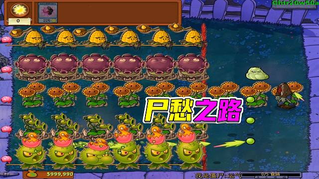 植物大战僵尸：矿工僵尸大显身手，高坚果稳稳续命