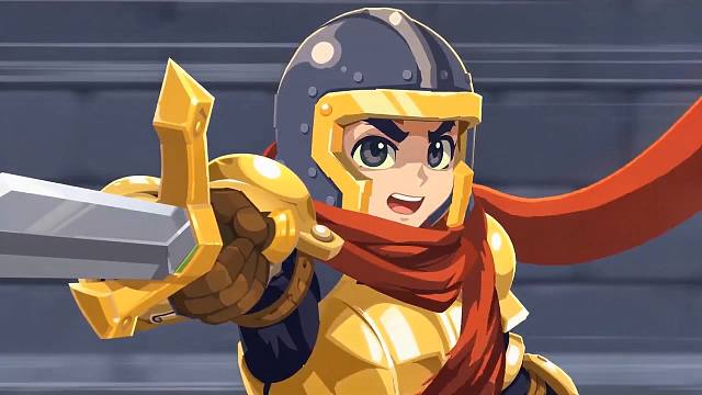 【元气骑士】神装降临，传奇归来！船新版本世界排行等你来战！