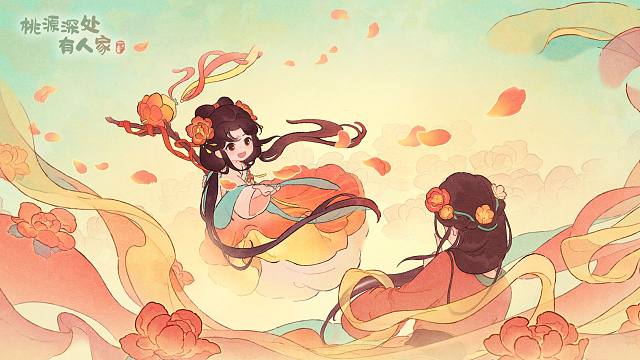 「三周岁锦书」花朝庆典今日开启！