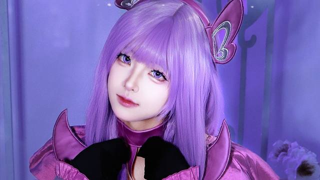 “我决定再也不当害人的小黑魔仙了”