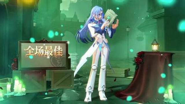 惊魂夜三大更新！追捕出了结算动画！