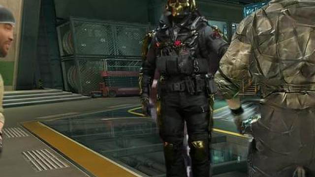 三角洲大厅老二两