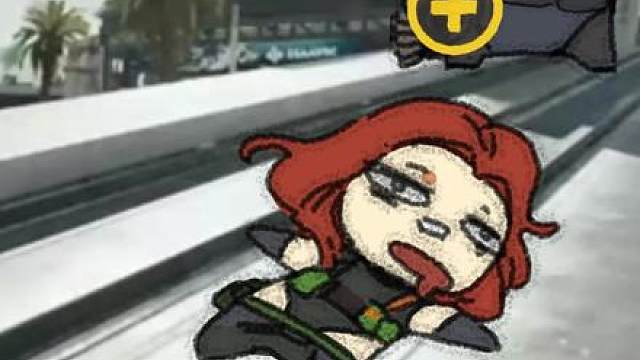 三角洲超雄小兵：