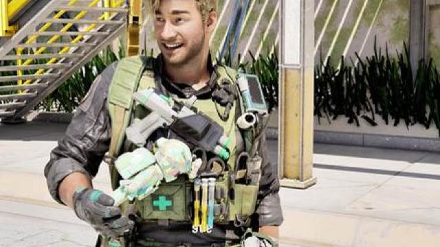 蜂医：本大王要撤离