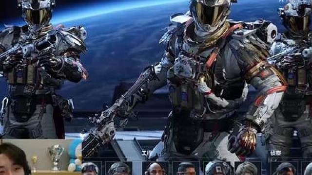 一人两队 闸点集结