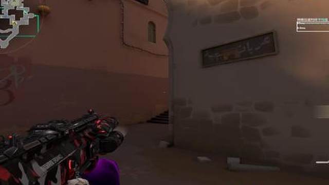 选位才是枪法发挥的基础