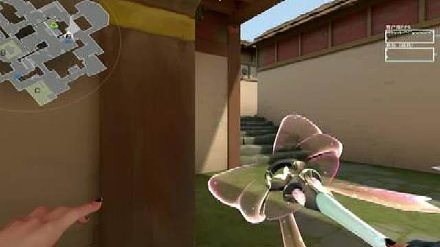 这残局赢的莫名其妙