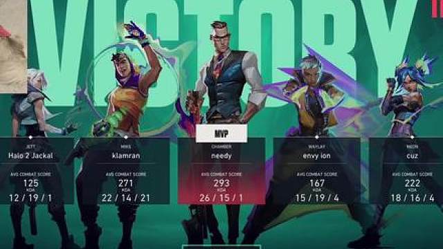 美服新赛季第一名