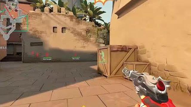 无畏契约进化者杯 BLG2:0速通FPX 新人yilai表现完美 王浩哲苦尽甘来