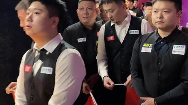 乔氏总决赛中国代表队