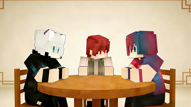 谁是卧底 8？！！！