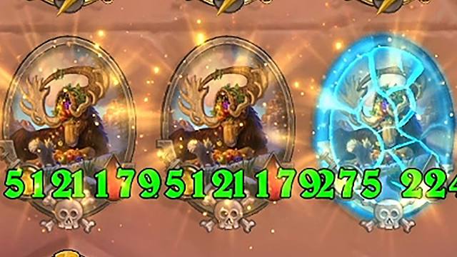 快乐驼鹿爽偷伐木机变色龙！对手养的上千随从也能嘎嘎偷！