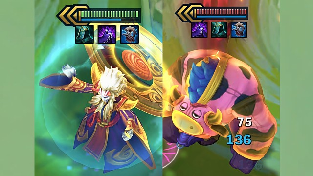 铲铲更新后牛牛还能战胜老头吗？！！！