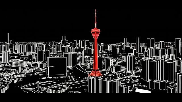 用喜鹊谋杀案打开麻将