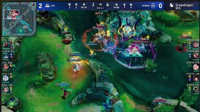 暖阳夏侯惇关键抢龙！恭喜WB扳回一局

  ​​​