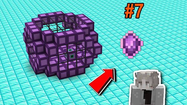 反物质靶丸与APT多方块 我的世界 非凡能量现代空岛