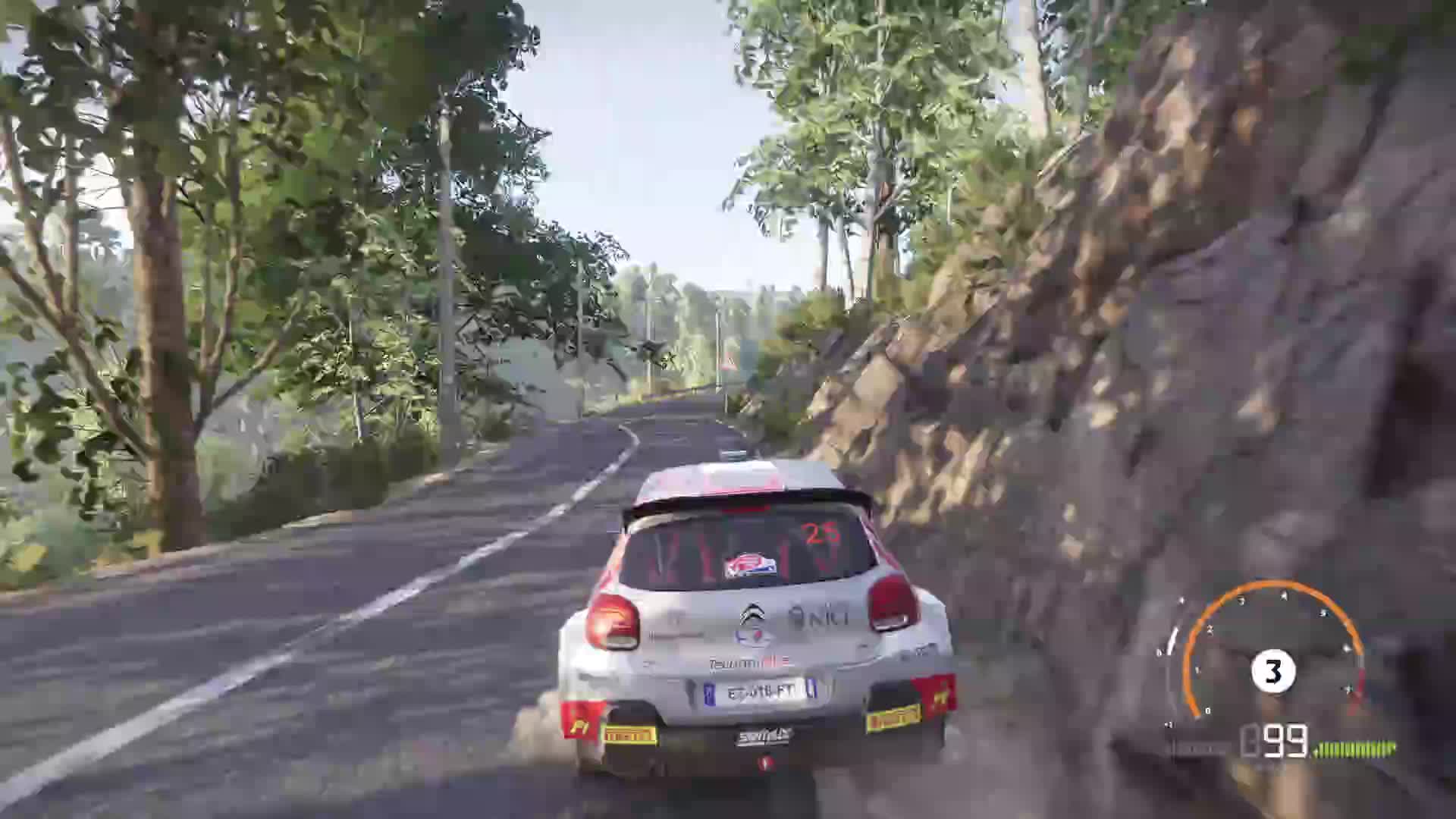 WCR世代，飞驰人生