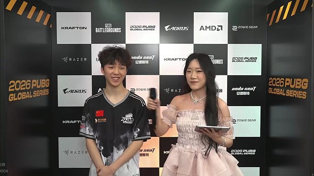 PGS1决赛 windah场间采访