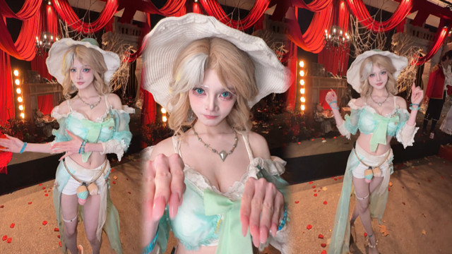 调酒师版叉子摇