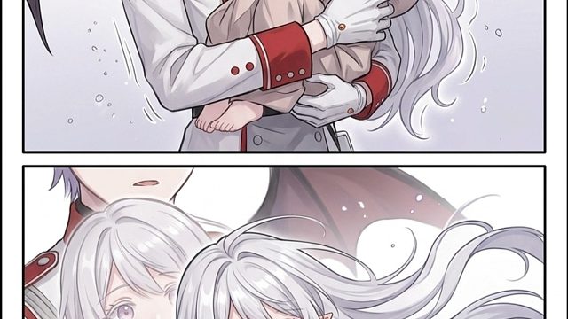 《恶魔小龙》第话。