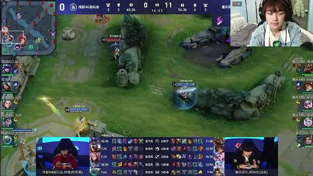 我感觉长生回来状态真的没有以前好了 除了王昭君其他英雄玩的都没以前好了 谁还记得以前有句话叫做长生是