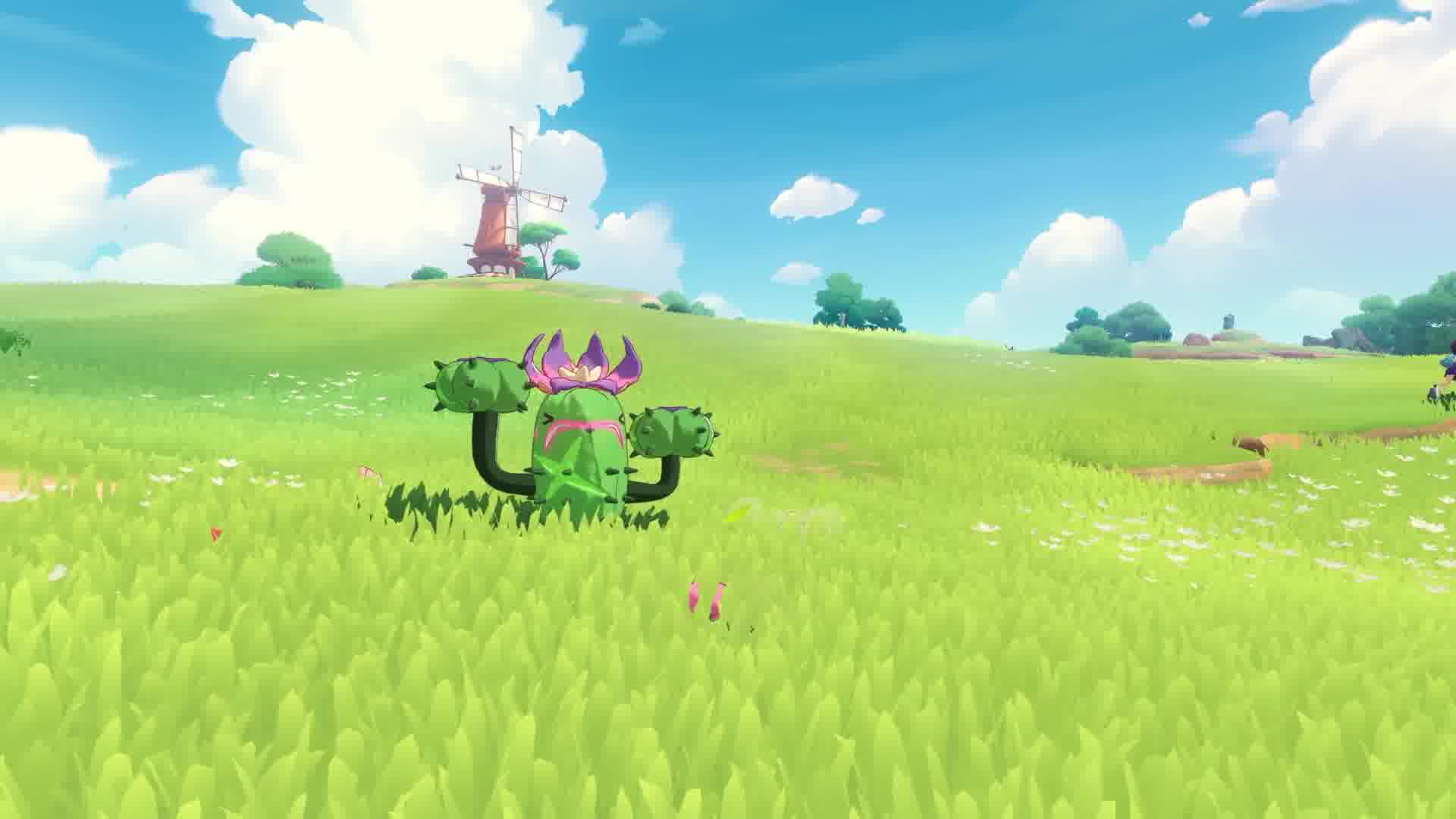 洛克王国：世界 游戏视频