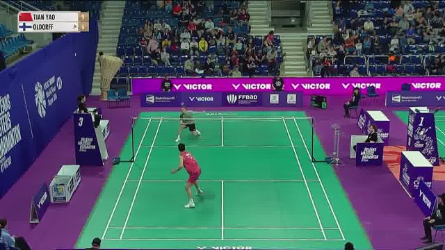 董天尧进攻万花筒，全面领先击溃奥尔多夫