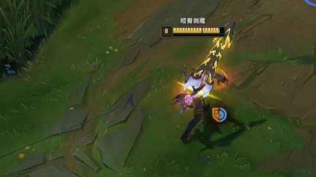 彩蛋 飞升大剑魔 压迫感拉满！