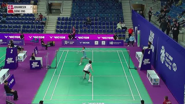 王正行旱地拔葱 暴力扣杀直取关键分