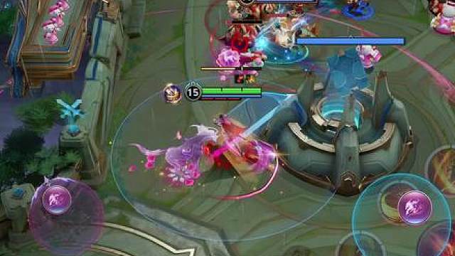 这雷霆文案也只有王者荣耀能压得住了