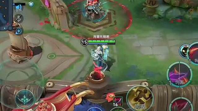 被队友克制宣传片