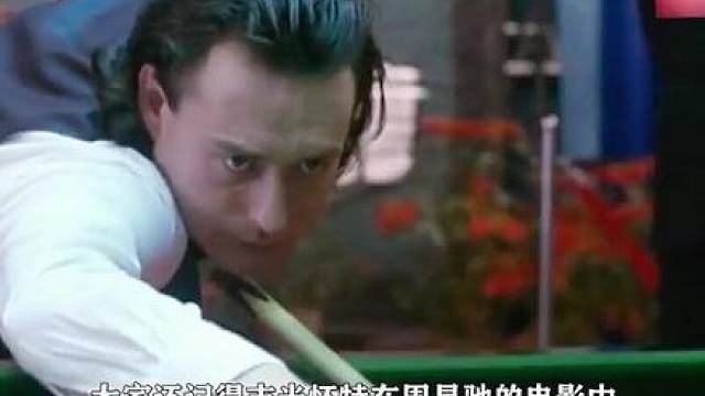 史上最无解斯诺克，周星驰电影桥段惊现赛场，只有龙的传人能解到