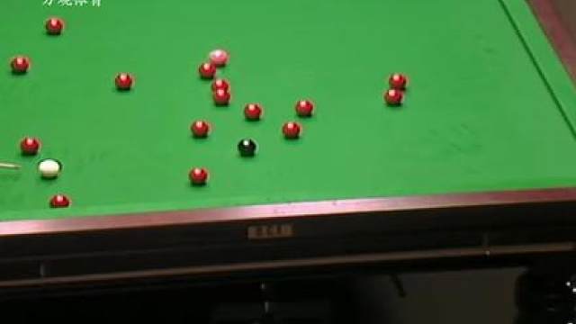 以失误开局！以完美落幕！世锦赛最传奇的满分147！