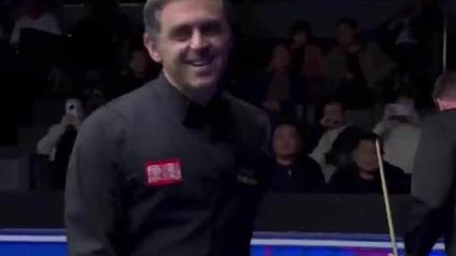 奥沙利文轰出史无前例的单杆153分！掀翻斯诺克天花板