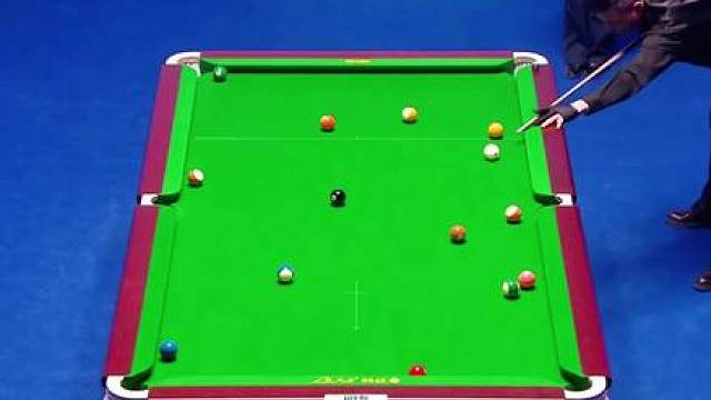 薛珍麒VS郑宇伯，向前辈致敬，为自己拼搏！