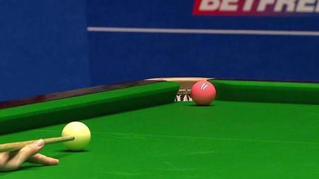 丁俊晖封神斯诺！对手破防怒飚国粹，结局令人出乎意料