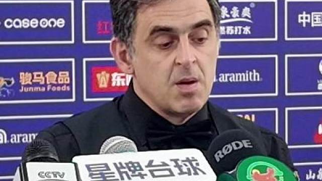 “我不认为目前有活着的人可以打破我的三大赛冠军数”