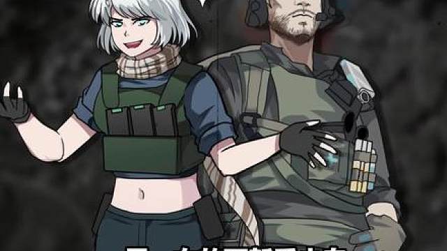 神秘园解说：大坝探险失联 骇爪和蜂医二人机密零号大坝探险