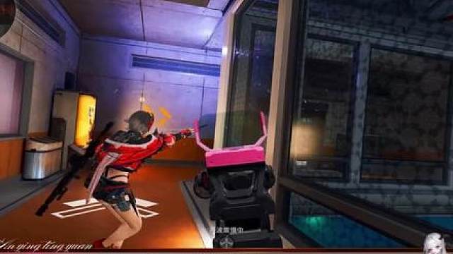 cs打法23.0之老弱病残《感官剥夺搓背流》