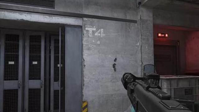 ASh-12：从地狱诞生的反恐枪