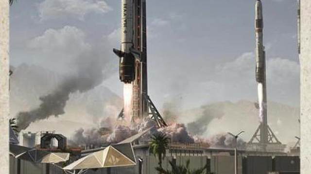 9分钟，760万！绝密航天公式化游龙跑刀