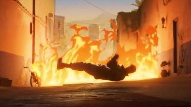 一视频教会你无畏契约最讷的二突 不死鸟