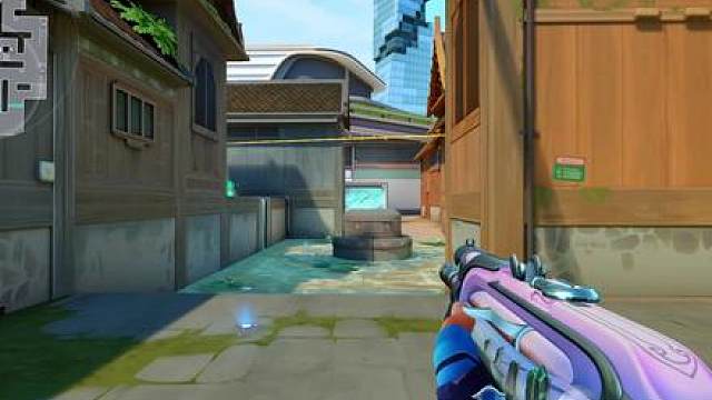 为什么你的瞄准总打不中人？为什么你的摆射摆来摆去子弹依旧全空？一视频让你瞬间顿悟摆射和微调的核心焚诀！