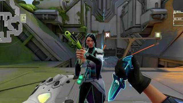 峡谷最强哨位！